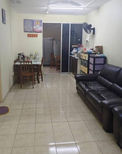 Rumah Teres 1-Tingkat untuk Dijual di Bandar Kinrara Seksyen 4 (Bandar Kinrara) - Ivan Tan - Living Room - PropertyGuru.com.my