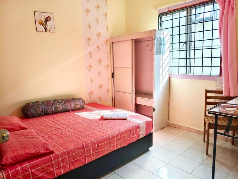 Rumah Teres 1-Tingkat untuk Dijual di Bandar Kinrara Seksyen 4 (Bandar Kinrara) - Ivan Tan - Bedroom - PropertyGuru.com.my