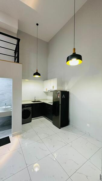 Service Residence for Rent at Arte Cheras - Man Tan - Kitchen - PropertyGuru.com.my