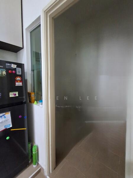 Helper's Room or Store Room