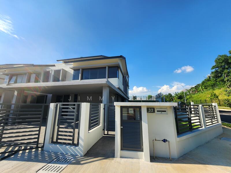 Semi-Detached House for Sale in Amverton Hills (Sungai Buloh) - Jimmy Tan - Exterior - PropertyGuru.com.my
