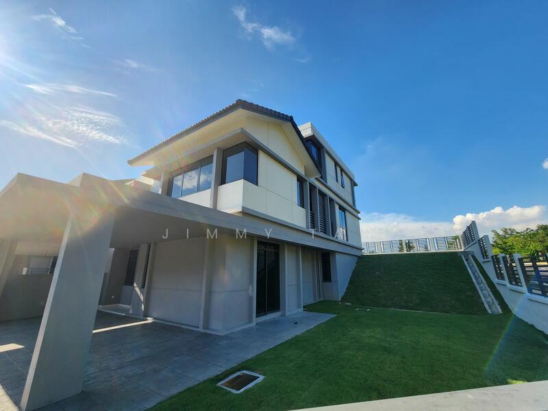 Semi-Detached House for Sale in Amverton Hills (Sungai Buloh) - Jimmy Tan - Exterior - PropertyGuru.com.my