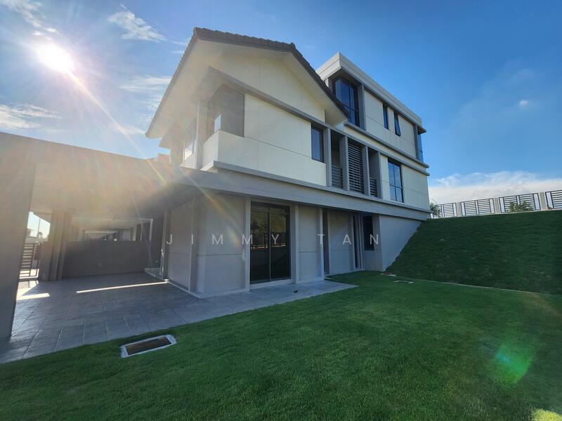 Semi-Detached House for Sale in Amverton Hills (Sungai Buloh) - Jimmy Tan - Exterior - PropertyGuru.com.my