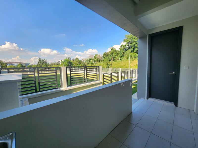 Semi-Detached House for Sale in Amverton Hills (Sungai Buloh) - Jimmy Tan - Exterior - PropertyGuru.com.my