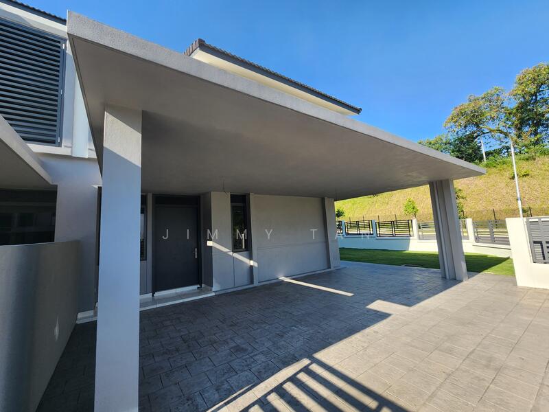 Semi-Detached House for Sale in Amverton Hills (Sungai Buloh) - Jimmy Tan - Exterior - PropertyGuru.com.my