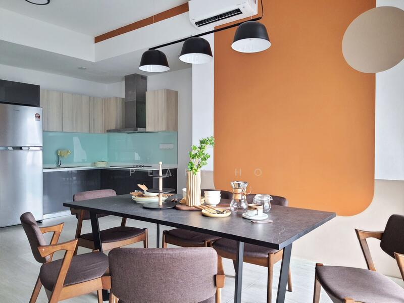 Service Residence for Rent at Atwater - Pearl Ho - Kitchen - PropertyGuru.com.my