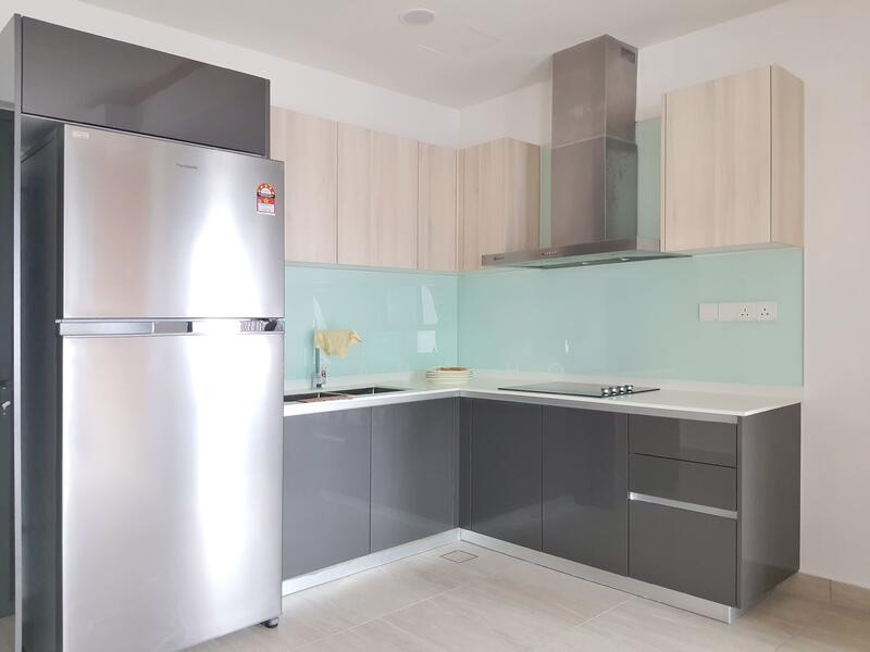 Service Residence for Rent at Atwater - Pearl Ho - Kitchen - PropertyGuru.com.my
