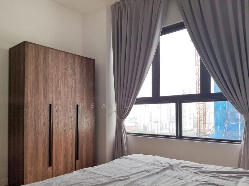 Service Residence for Rent at Atwater - Pearl Ho - Bedroom - PropertyGuru.com.my