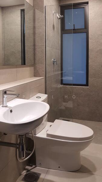 Service Residence for Rent at Atwater - Pearl Ho - Bathroom - PropertyGuru.com.my