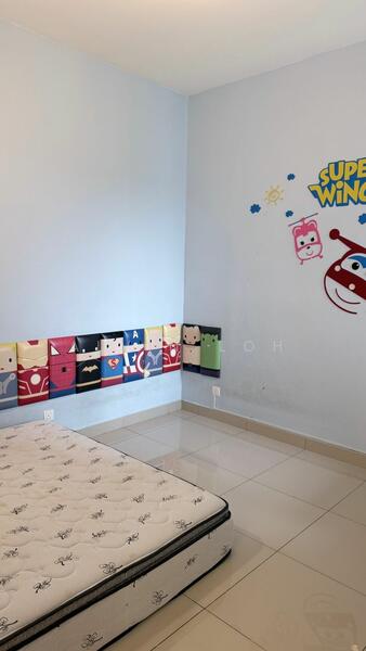 Condominium for Rent at Green Park Residence - Alvin Loh - Bedroom - PropertyGuru.com.my