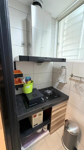 Condominium for Rent at Green Park Residence - Alvin Loh - Kitchen - PropertyGuru.com.my