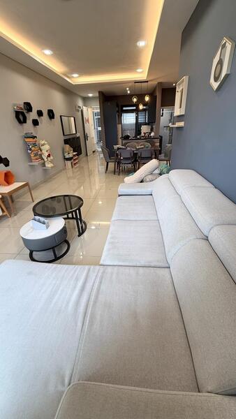 Condominium for Rent at Green Park Residence - Alvin Loh - Living Room - PropertyGuru.com.my