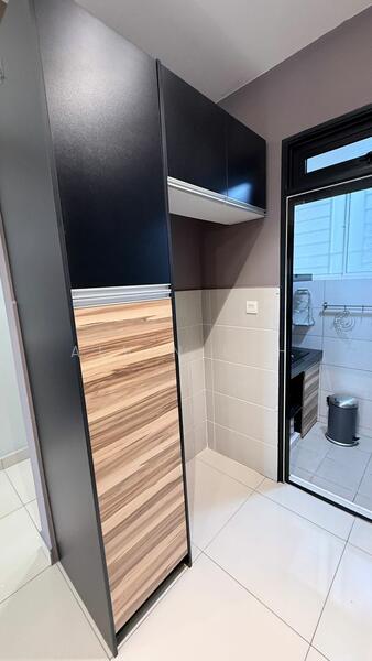 Condominium for Rent at Green Park Residence - Alvin Loh - Kitchen - PropertyGuru.com.my