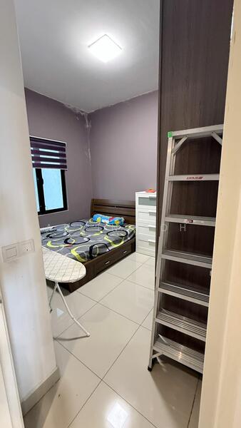 Condominium for Rent at Green Park Residence - Alvin Loh - Bedroom - PropertyGuru.com.my