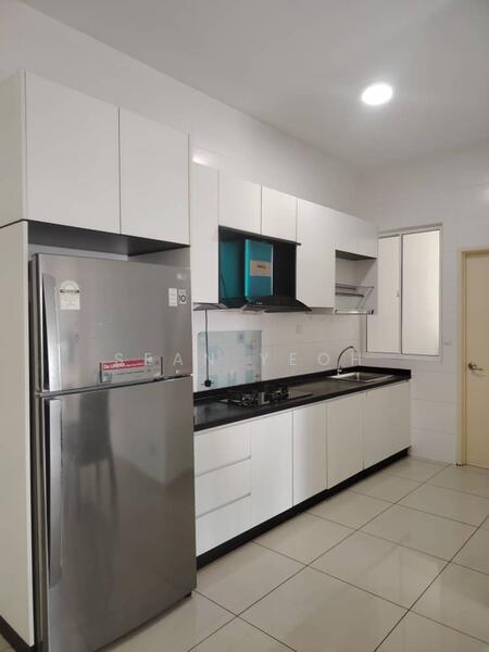 Pinnacle Tower untuk Untuk Dijual - RM 680,000, Feb 2026 - Kitchen - PropertyGuru.com.my