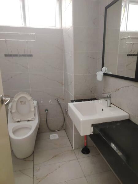 Pinnacle Tower untuk Untuk Dijual - RM 680,000, Feb 2026 - Bathroom - PropertyGuru.com.my