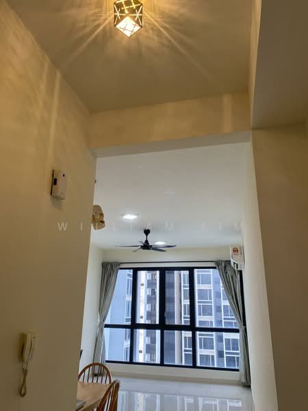 Kediaman Servis untuk Dijual di Eco Nest - William Lim - Living Room - PropertyGuru.com.my
