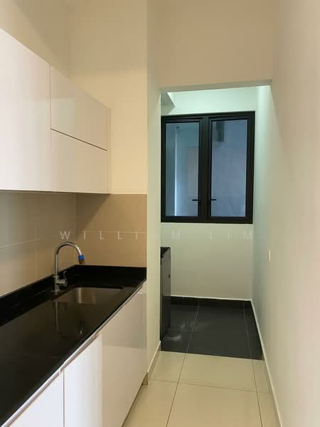 Kediaman Servis untuk Dijual di Eco Nest - William Lim - Kitchen - PropertyGuru.com.my