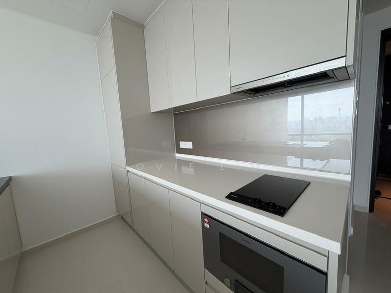 Service Residence for Sale at Pavilion Damansara Heights - Jovie Lim - Kitchen - PropertyGuru.com.my