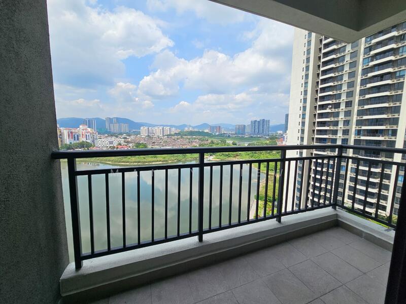 Baron Residence @ Lake City untuk Untuk Disewa - RM 2,200 /bulan, Mac 2026 - PropertyGuru.com.my