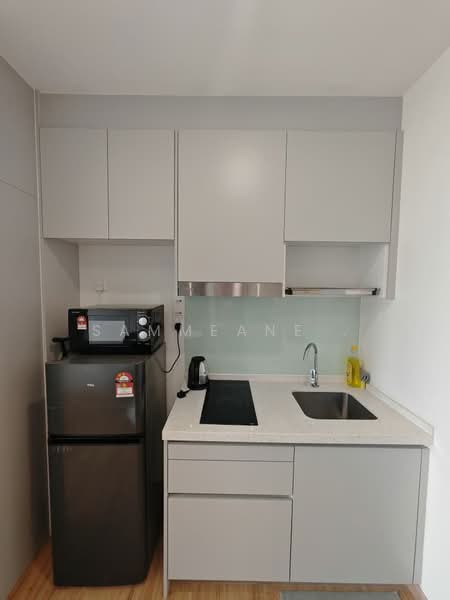 Service Residence for Rent at Riveria City - Sammeane . - Kitchen - PropertyGuru.com.my