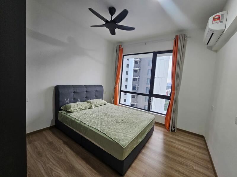Baron Residence @ Lake City untuk Untuk Disewa - RM 2,300 /bulan, Mac 2026 - Bedroom - PropertyGuru.com.my