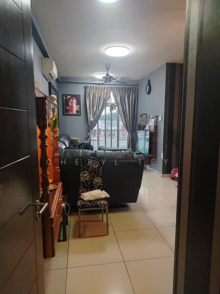 2-storey Terraced House for Rent in Iskandar Puteri (Nusajaya) (Johor) - Cheryl Tey - Living Room - PropertyGuru.com.my