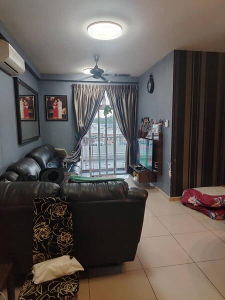 2-storey Terraced House for Rent in Iskandar Puteri (Nusajaya) (Johor) - Cheryl Tey - Living Room - PropertyGuru.com.my