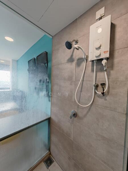 Service Residence for Rent at Riveria City - Anthony Tham - Bathroom - PropertyGuru.com.my