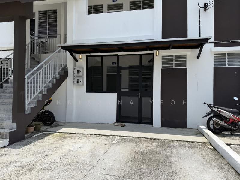 Rumah Bandar untuk Disewa di Bandar Putra Kulai (Kulai) - Christina Yeoh - PropertyGuru.com.my