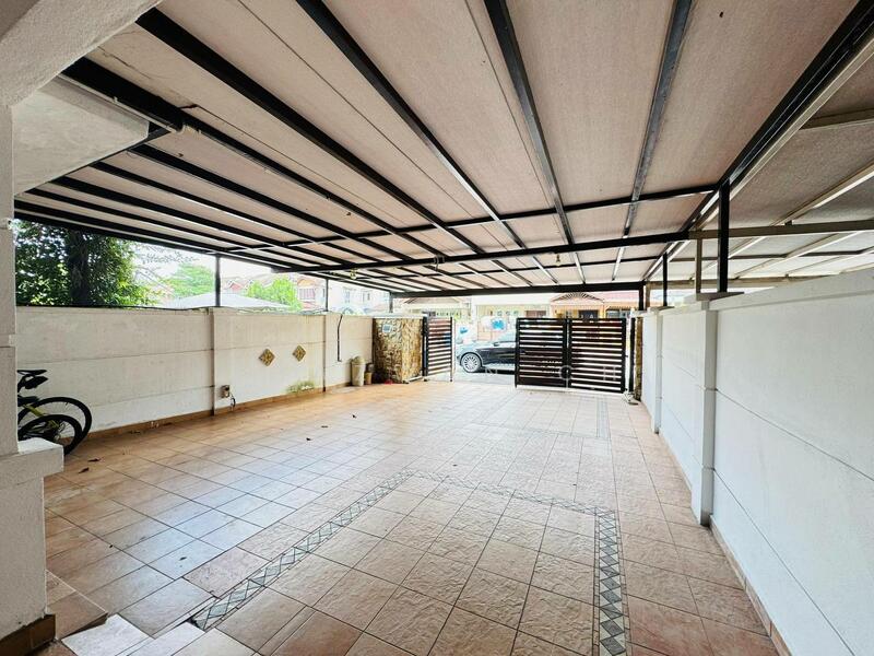 Double Storey Jalan Nova U5 Subang Bestari Shah Alam untuk Untuk Dijual - RM 635,000, Mac 2026 - Exterior - PropertyGuru.com.my