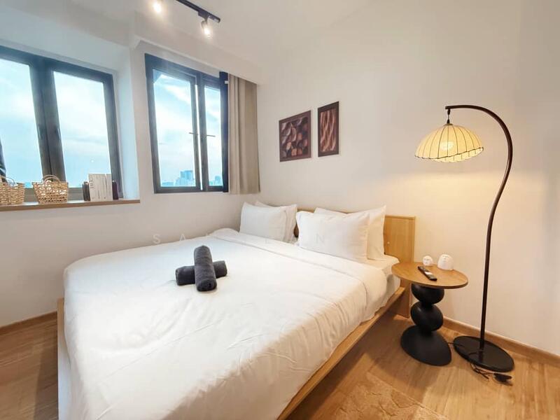 Service Residence for Rent at Riveria City - Sammeane . - Bedroom - PropertyGuru.com.my