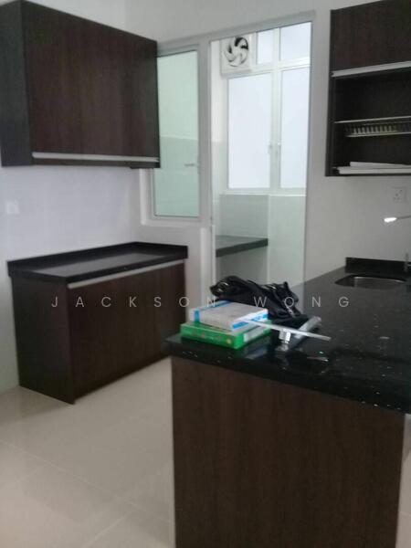 Service Residence for Rent at Southbank Residence - Jackson Wong - Kitchen - PropertyGuru.com.my