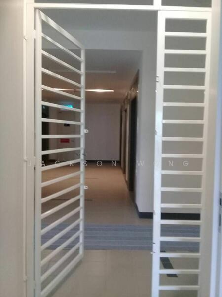 Service Residence for Rent at Southbank Residence - Jackson Wong - Corridor - PropertyGuru.com.my