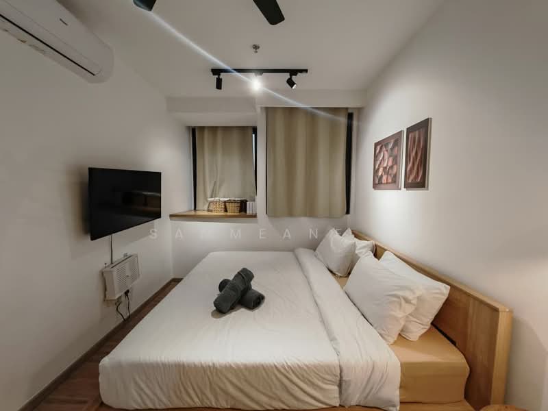 Service Residence for Rent at Riveria City - Sammeane . - Bedroom - PropertyGuru.com.my