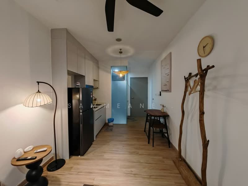 Service Residence for Rent at Riveria City - Sammeane . - Kitchen - PropertyGuru.com.my