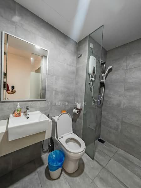 Service Residence for Rent at Riveria City - Sammeane . - Bathroom - PropertyGuru.com.my