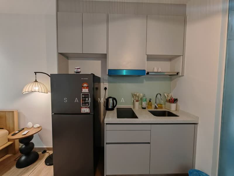 Service Residence for Rent at Riveria City - Sammeane . - Kitchen - PropertyGuru.com.my