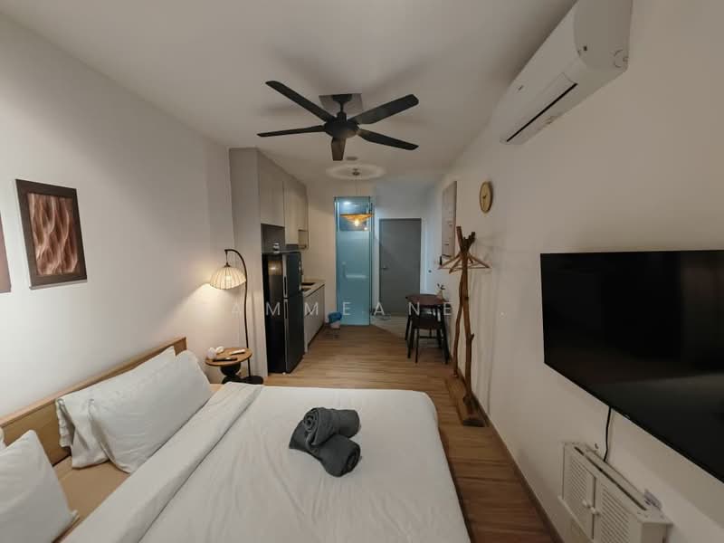 Service Residence for Rent at Riveria City - Sammeane . - Bedroom - PropertyGuru.com.my