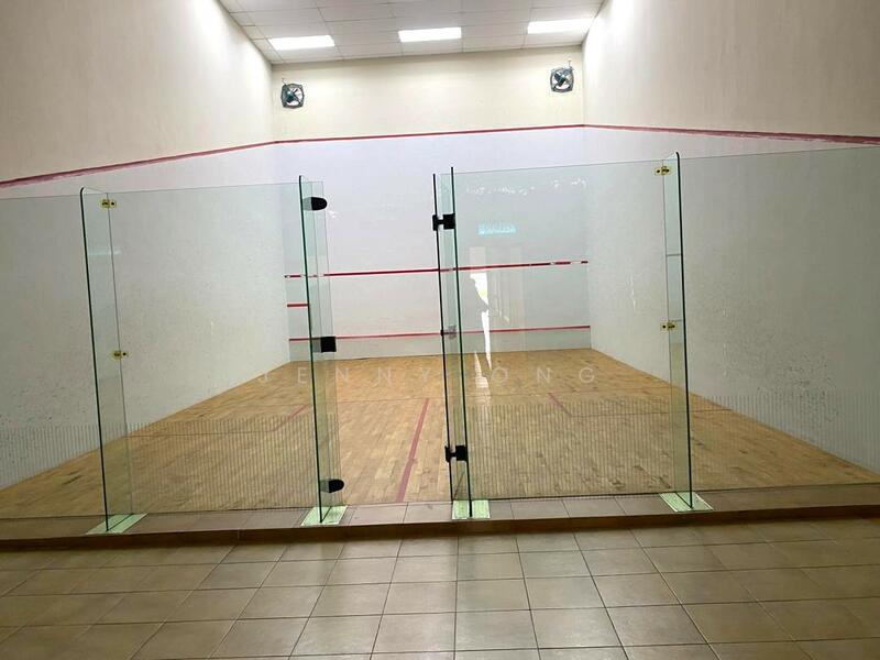 Squash Court