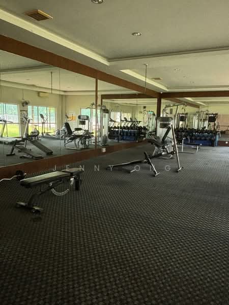 Kondominium untuk Dijual di Aseana Puteri - Jenny Ong - Gym - PropertyGuru.com.my