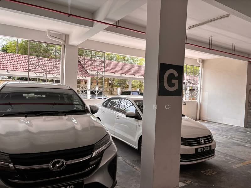 Kondominium untuk Dijual di Aseana Puteri - Jenny Ong - Car Park - PropertyGuru.com.my