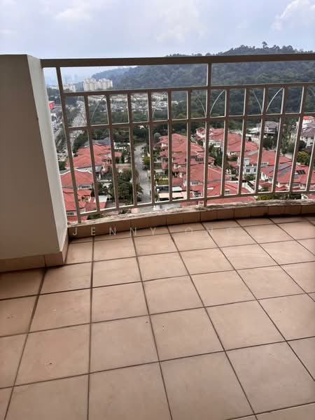 Kondominium untuk Dijual di Aseana Puteri - Jenny Ong - Balcony - PropertyGuru.com.my