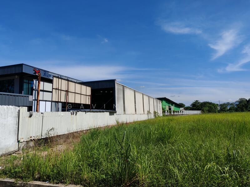Tanah Perindustrian untuk Dijual di Rawang (Selangor) - Gavin Tham - Exterior - PropertyGuru.com.my