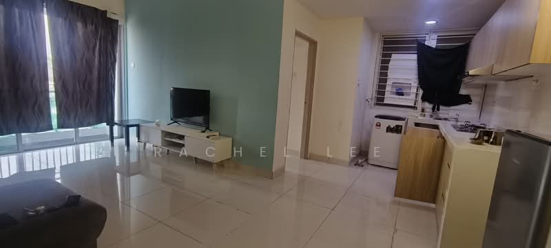 Service Residence for Sale at Livia Residence @ C180 - Rachel Lee - Living Room - PropertyGuru.com.my