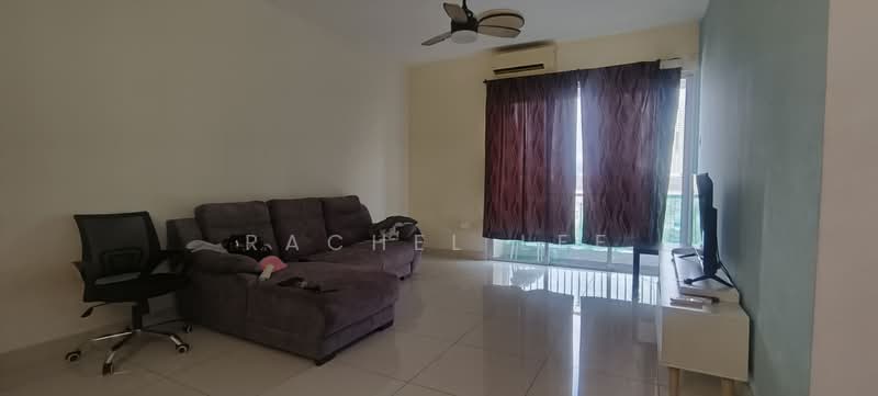 Service Residence for Sale at Livia Residence @ C180 - Rachel Lee - Living Room - PropertyGuru.com.my