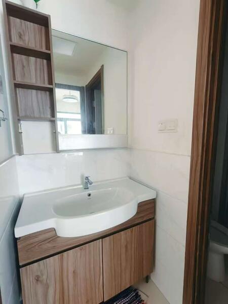 Starview Bay @ Forest City untuk Untuk Disewa - RM 1,200 /bulan, Mac 2026 - Bathroom - PropertyGuru.com.my