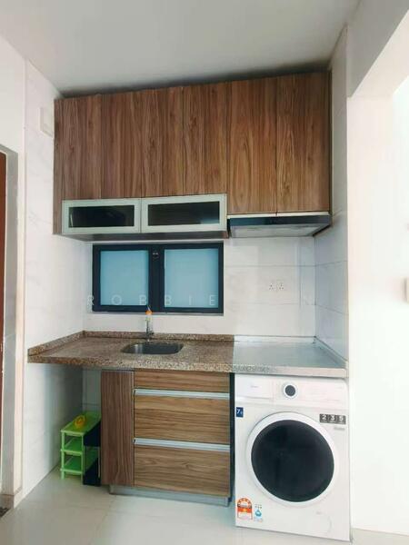 Starview Bay @ Forest City untuk Untuk Disewa - RM 1,200 /bulan, Mac 2026 - Kitchen - PropertyGuru.com.my