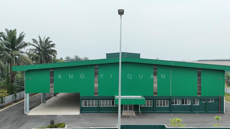 Detached Factory for Sale in Ijok (Selangor) - Ang Yi Quan - Exterior - PropertyGuru.com.my