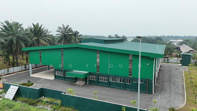Detached Factory for Sale in Ijok (Selangor) - Ang Yi Quan - Exterior - PropertyGuru.com.my